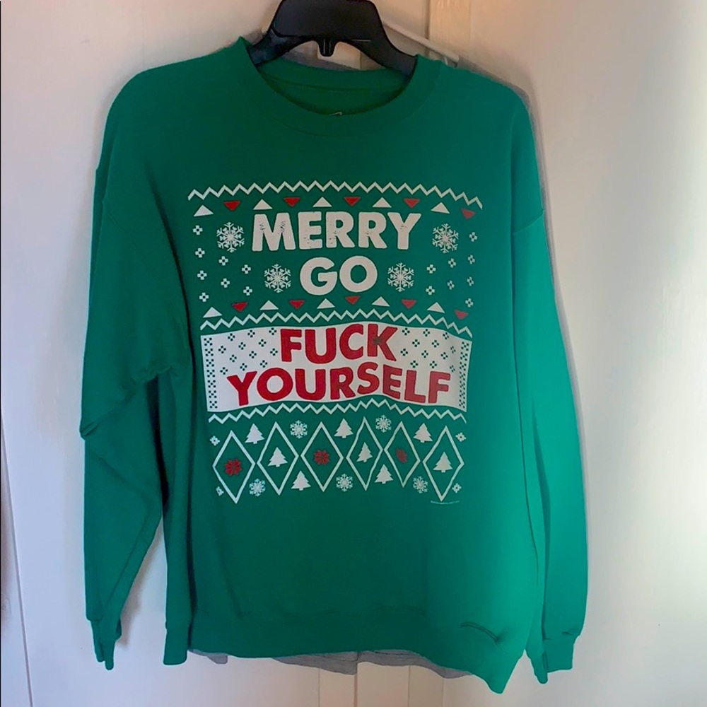 Ugly Christmas Sweater